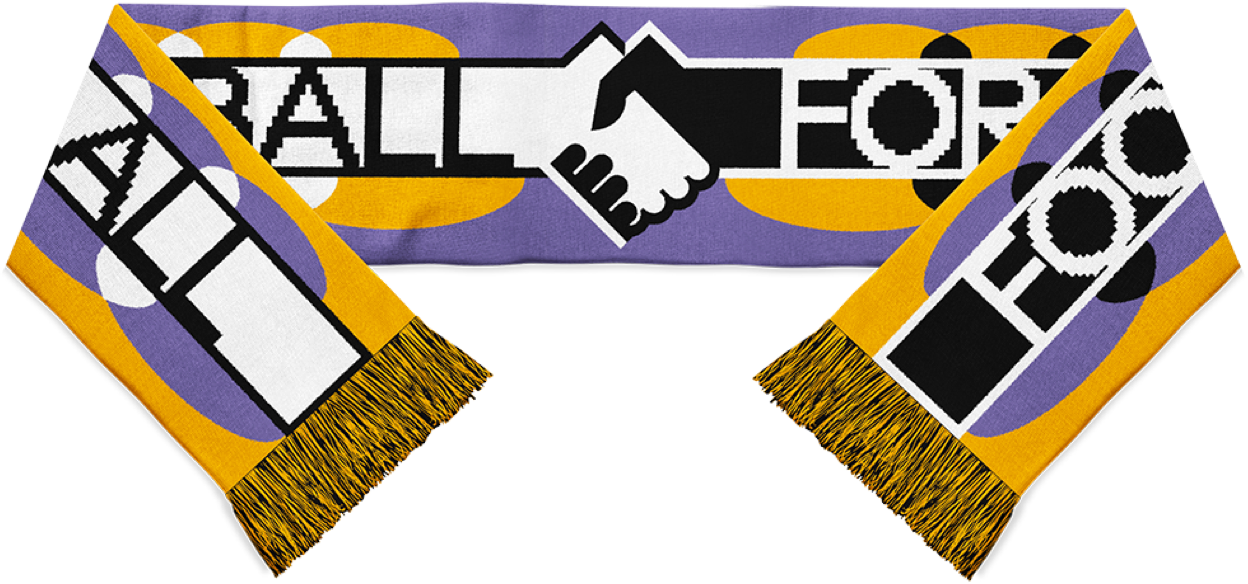 The Scarf of Respect: Coming soon