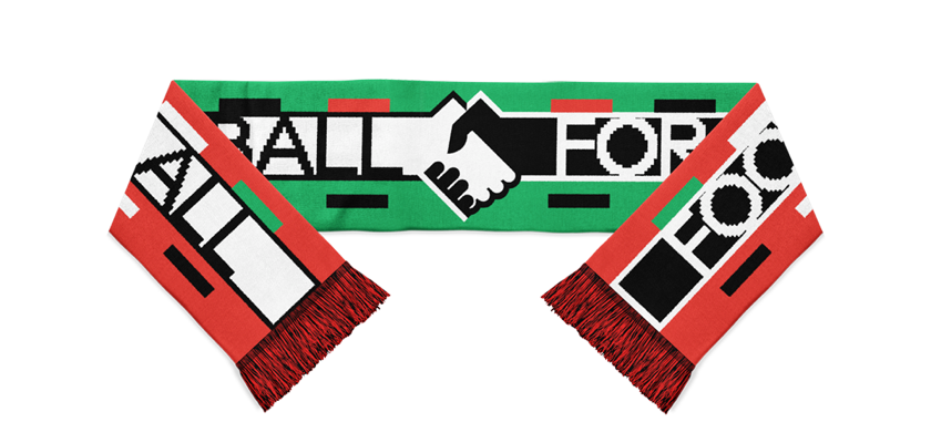 The Scarf of Respect